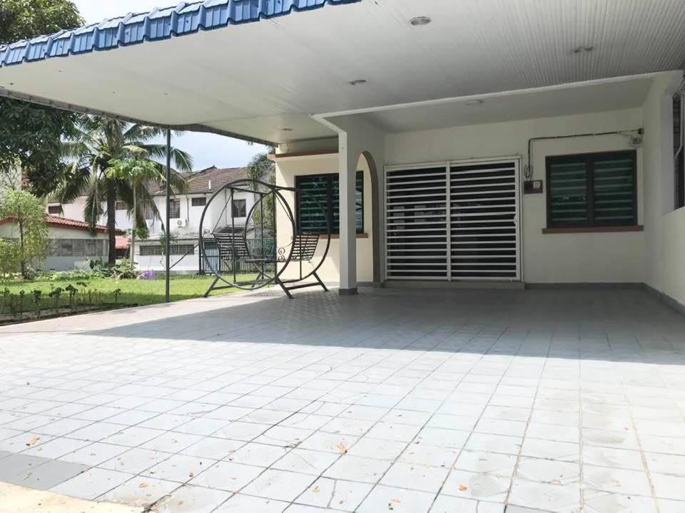 Ipoh Comfortable Homestay Pasir Puteh By Sy Homestay Екстер'єр фото