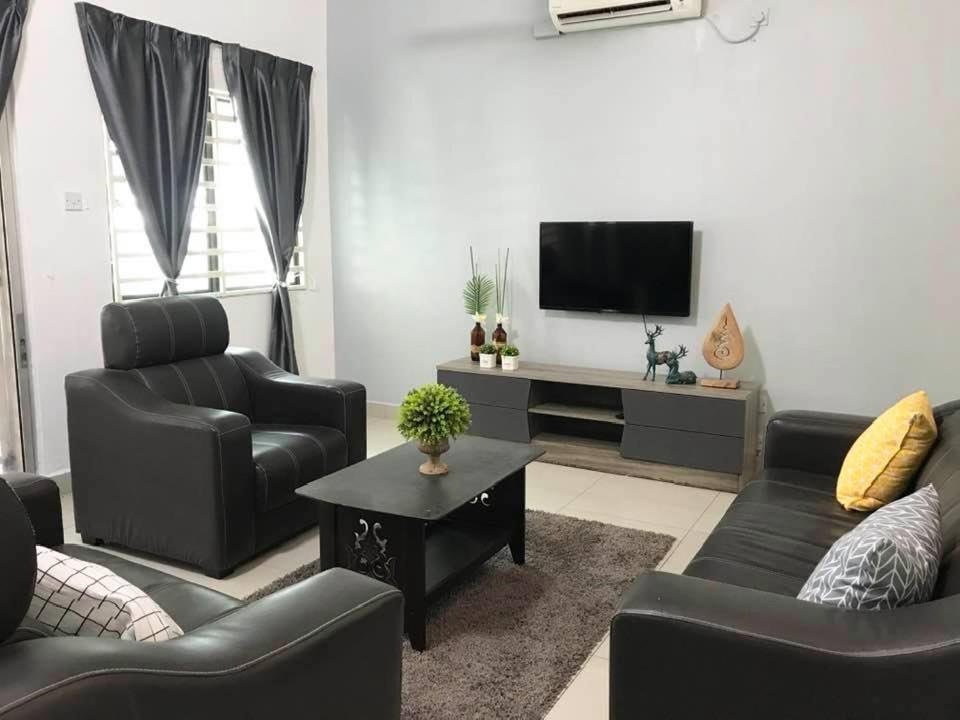 Ipoh Comfortable Homestay Pasir Puteh By Sy Homestay Екстер'єр фото