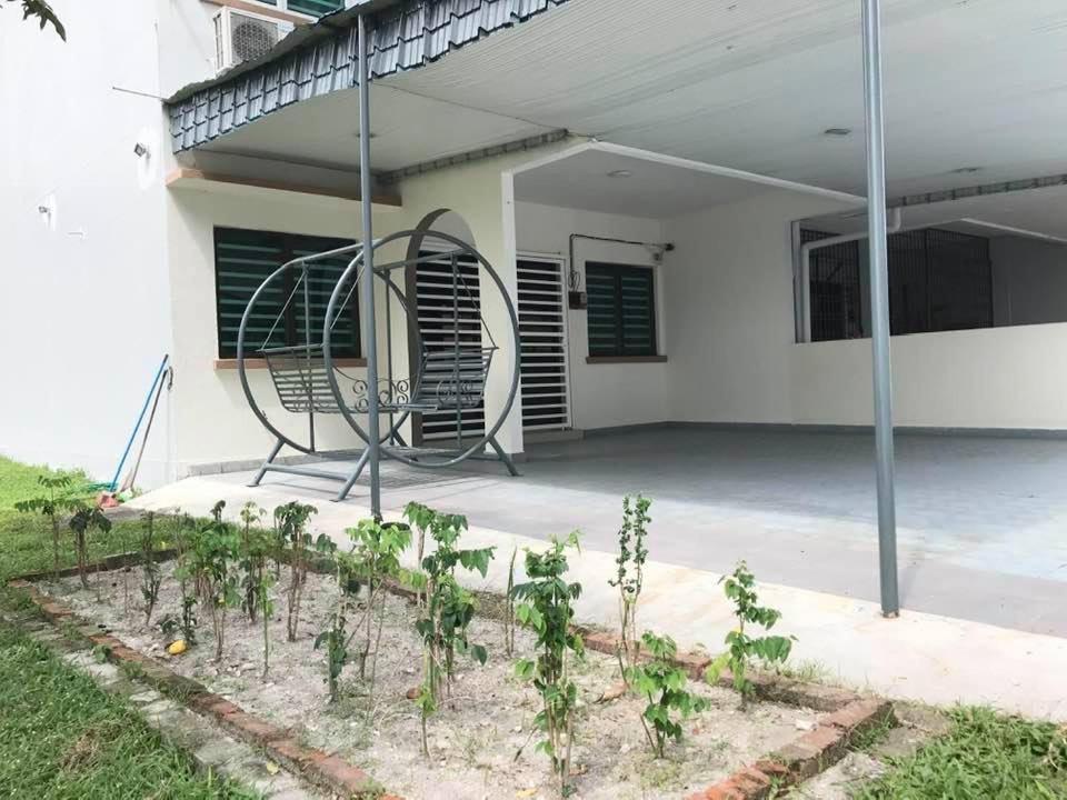 Ipoh Comfortable Homestay Pasir Puteh By Sy Homestay Екстер'єр фото